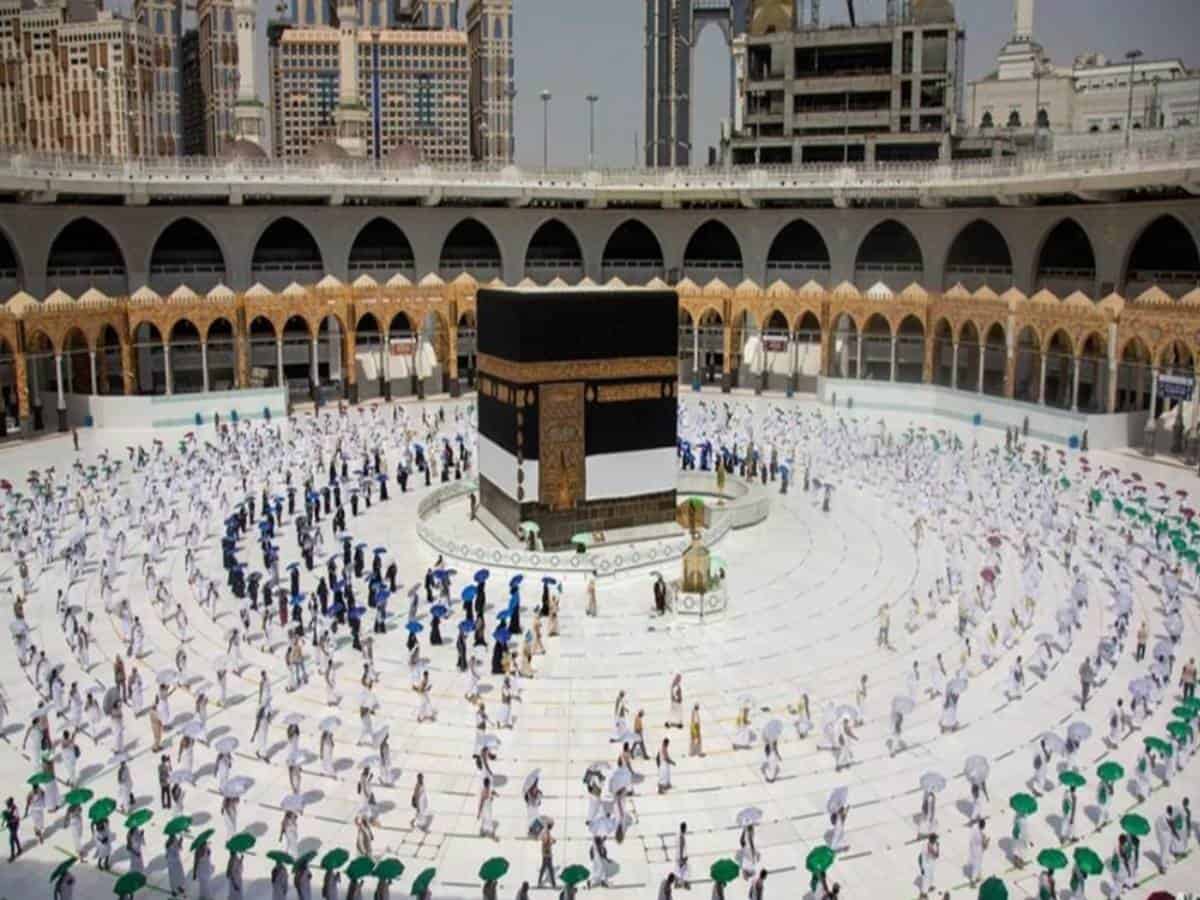 Hyderabad: Applications for Haj pour in, committee awaits quota