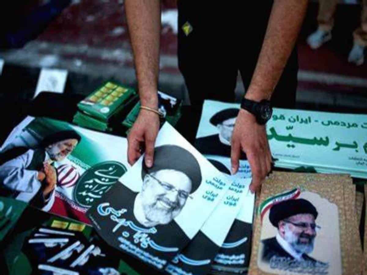 2 candidates withdraw from Iran prez polls