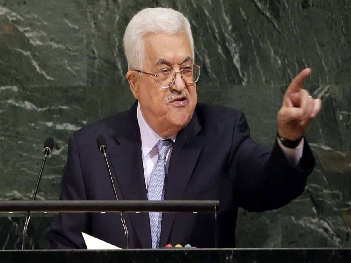 Palestine President unanimously gains Fatah's confidence as PLO chairman