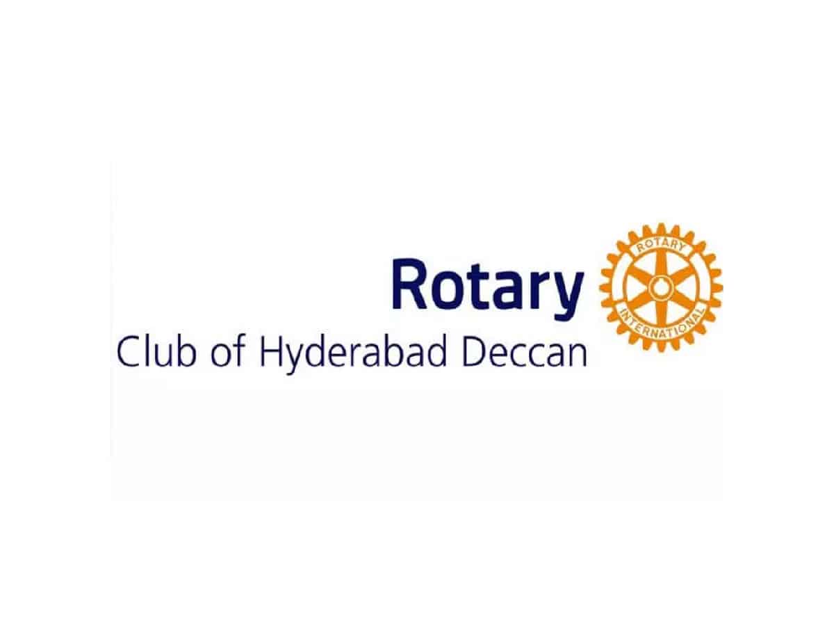 Hyderabad: Rotary club to present awards to NGOs providing COVID relief