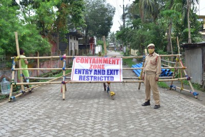 No containment zone to be de-notified till satisfactory vaccination: Srinagar DC
