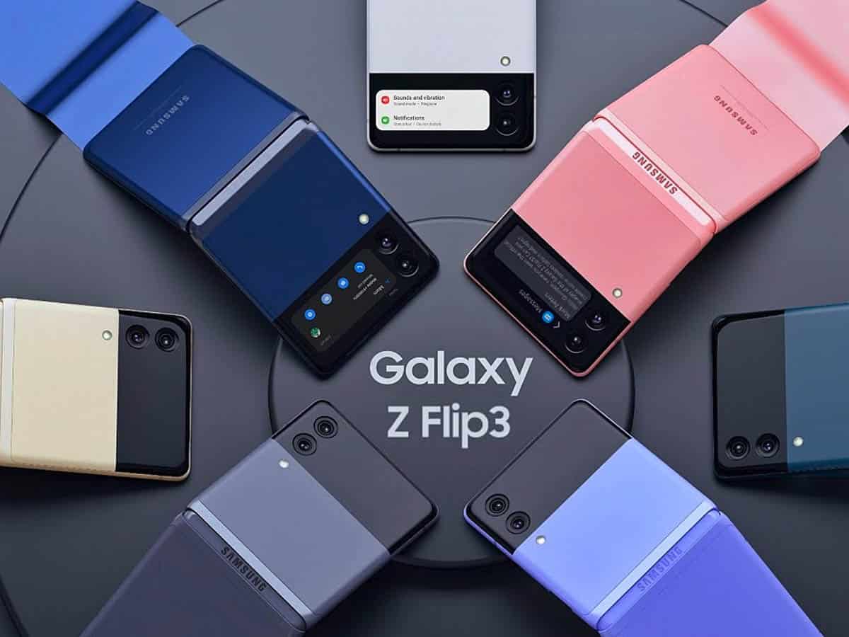Upcoming Samsung Galaxy Z Flip3 has entered mass production: Report