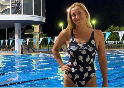 Swimming Australia says star's 'pervert' allegations very concerning