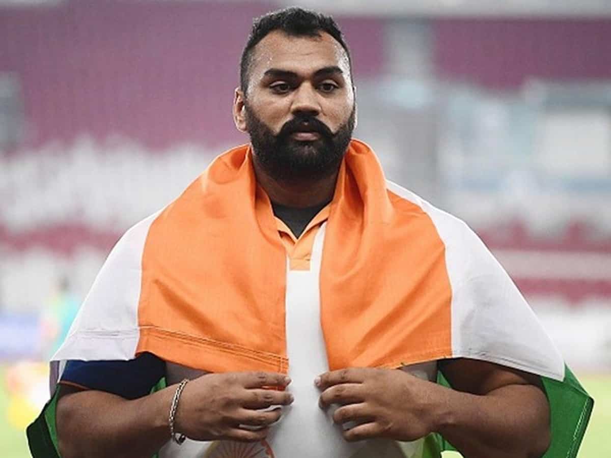 Will work hard to give my best during Tokyo Olympics, says Tajinder Toor