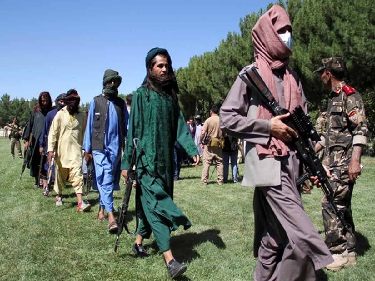 Taliban militants kill 43 in Malistan district of Afghanistan