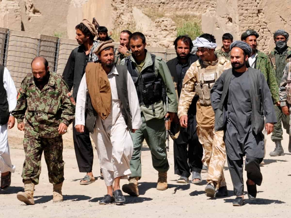 'Tajik' Taliban creating havoc in Northern Afghanistan
