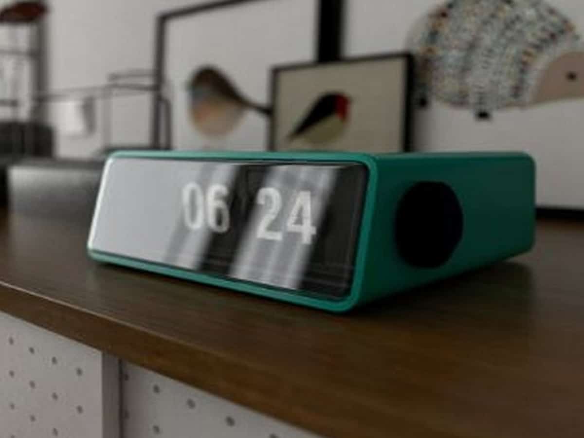 Lenovo announces 'Smark Clock 2' powered by Google Assistant