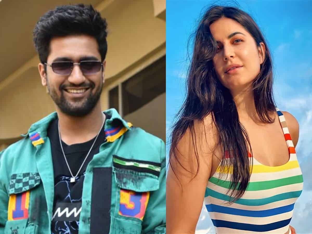 It's confirmed! Katrina Kaif and Vicky Kaushal are in relationship