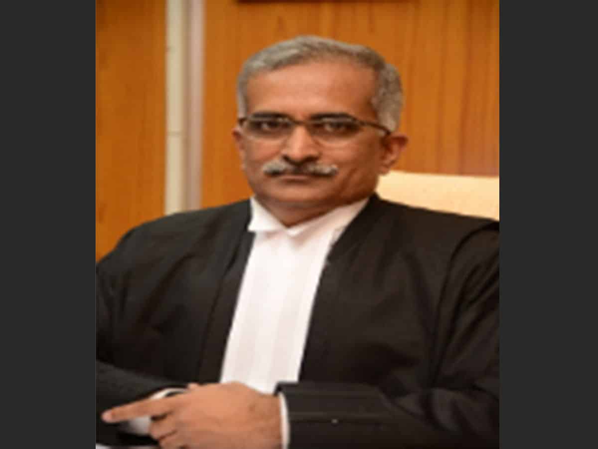 Justice Naveen Rao