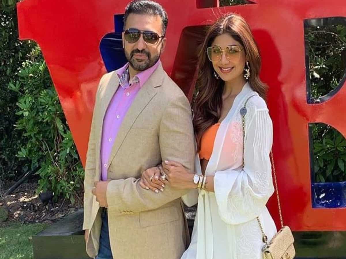 Raj Kundra opens about divorce with first wife, says Shilpa Shetty is upset