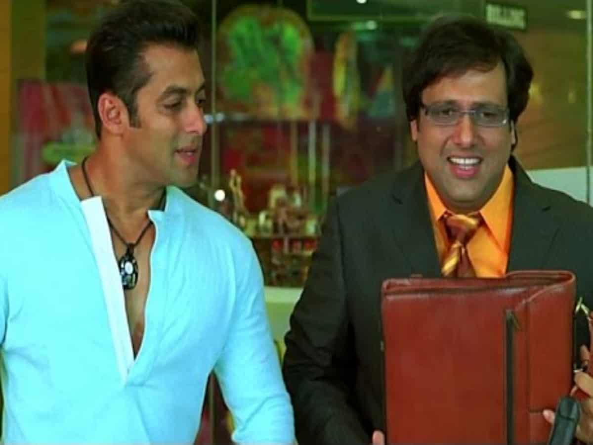 Here's why Salman Khan was scared to work with Govinda [Video]