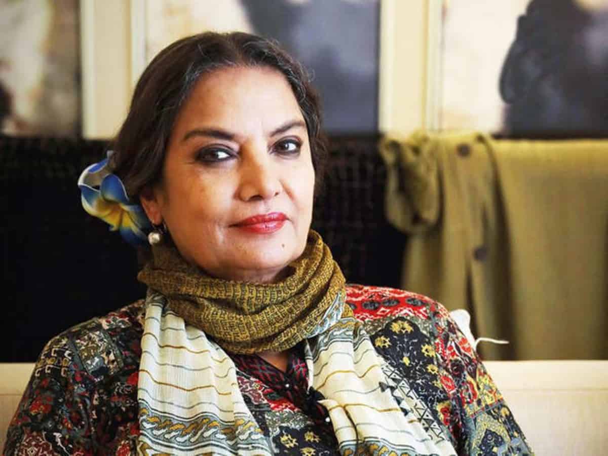 Shabana Azmi falls prey to fraudsters after ordering alcohol