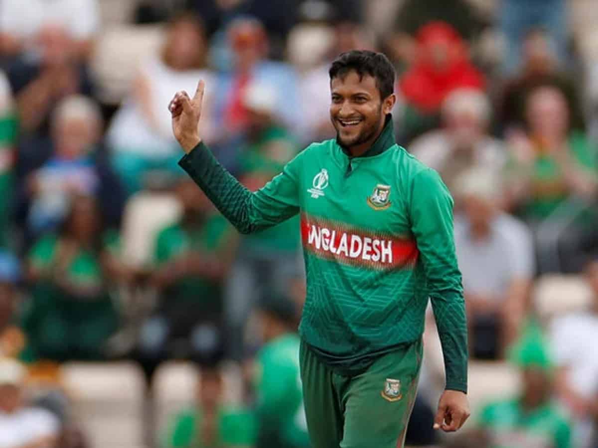 T20 World Cup: India is the favourite team; beating them will be an upset, says Shakib