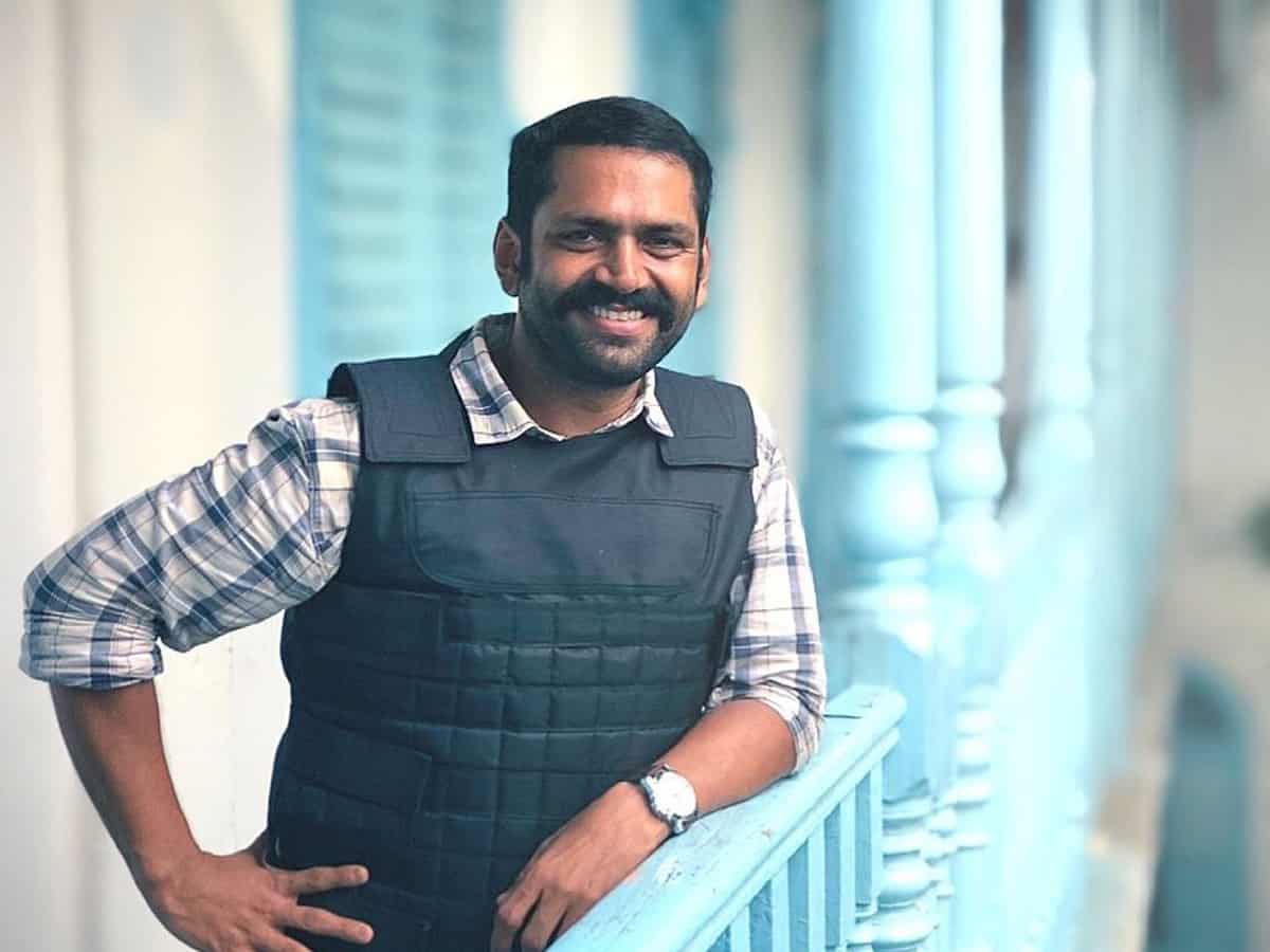 Was craving for recognition for years: Sharib Hashmi on success of 'The Family Man'