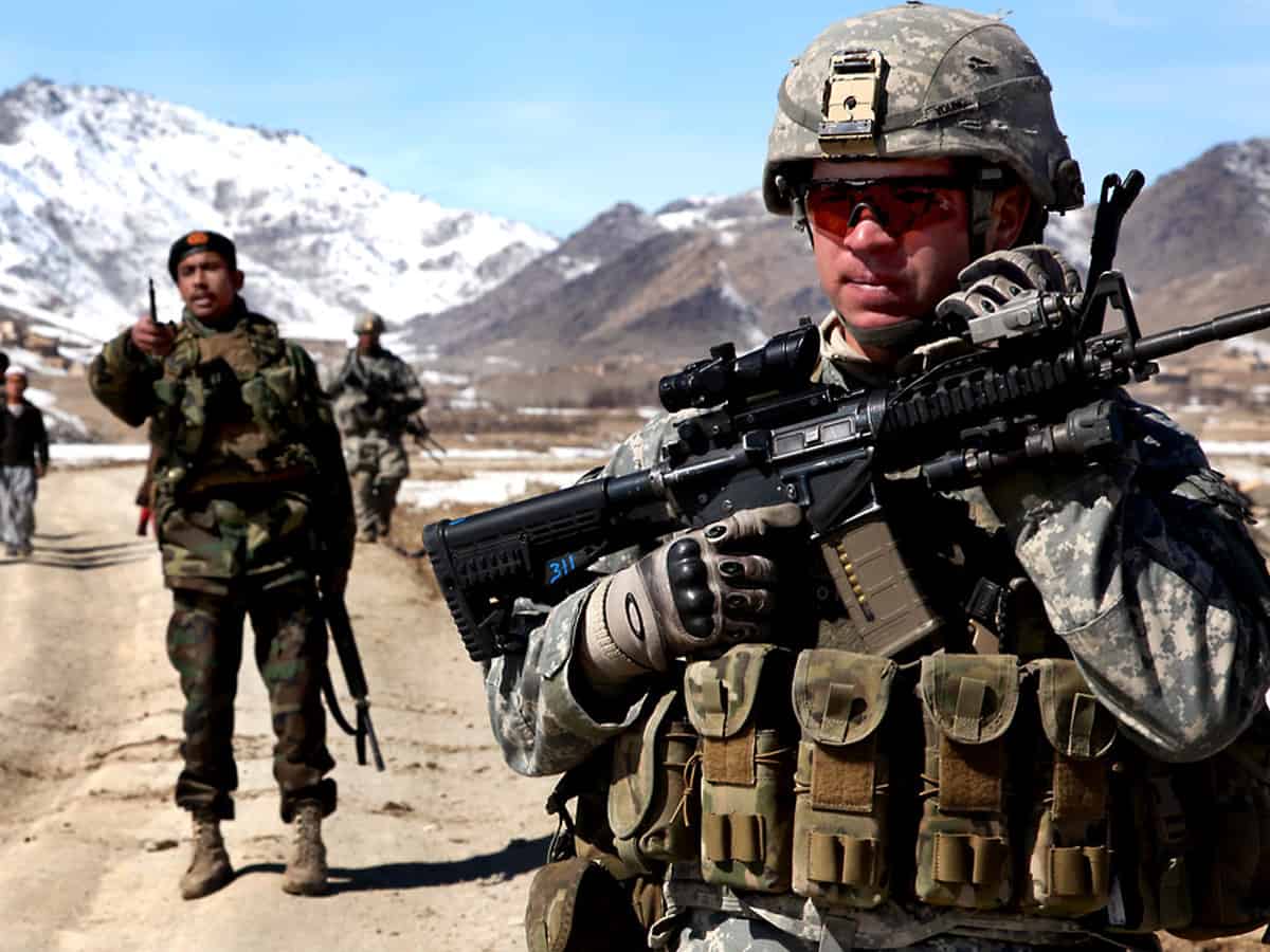 US to begin evacuating Afghans who aided American military