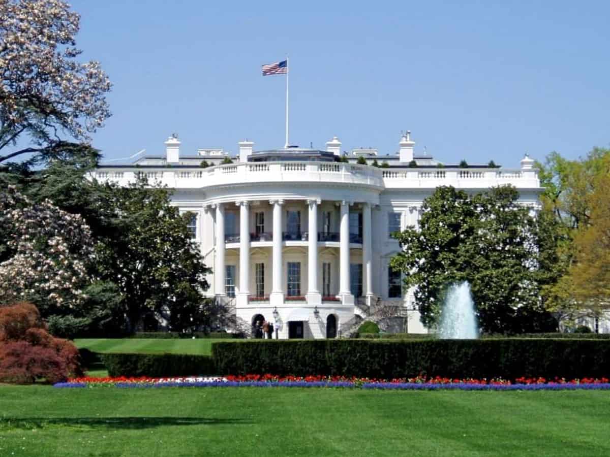 No rush for US to recognise Taliban: White House