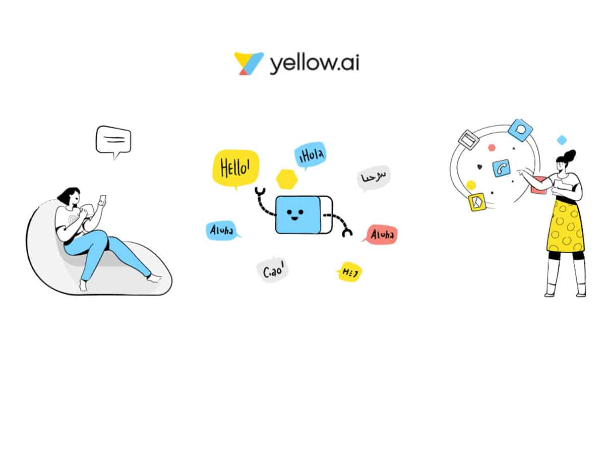 yellow.ai launches voice bots to boost customer experience