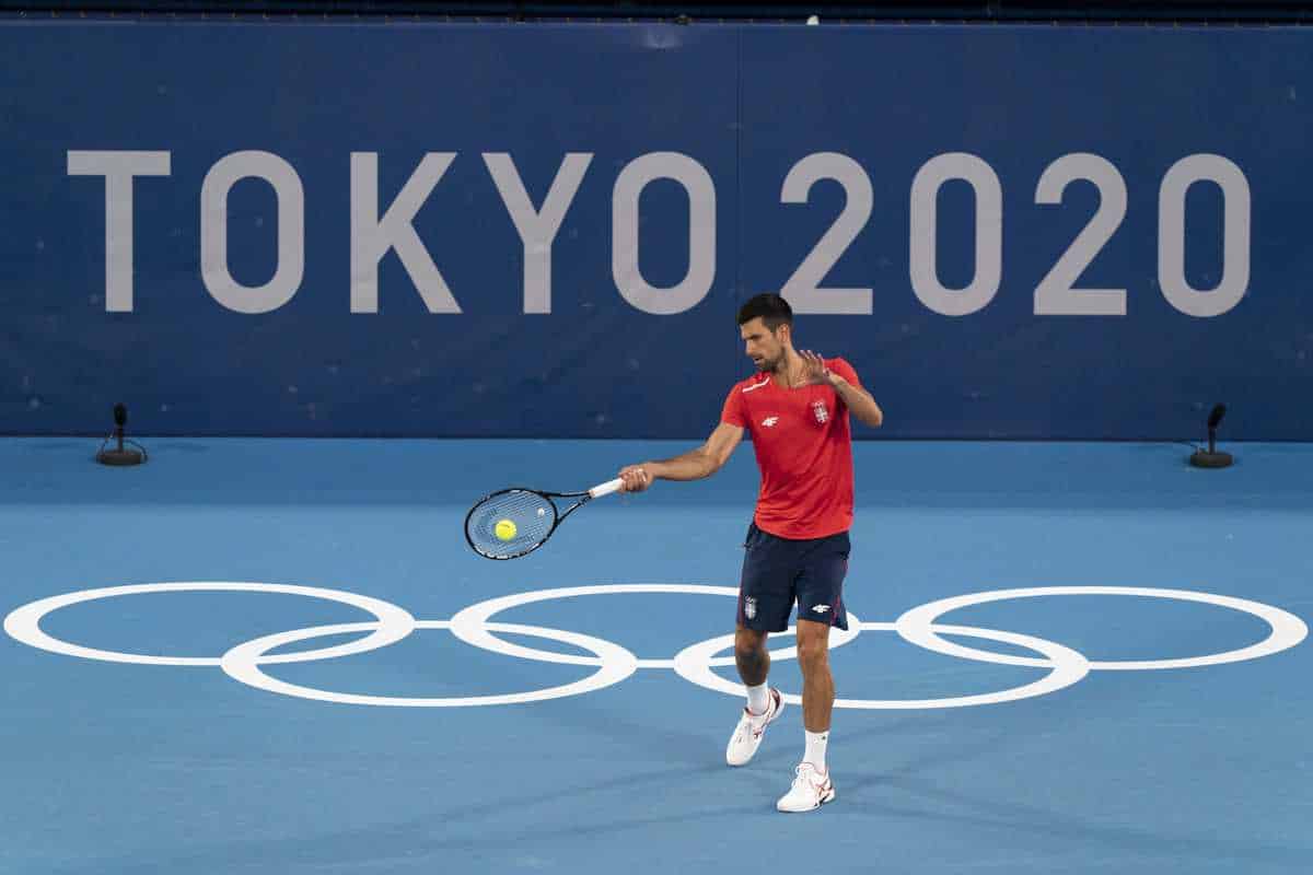 Olympics: Novak Djokovic loses singles bronze-medal match