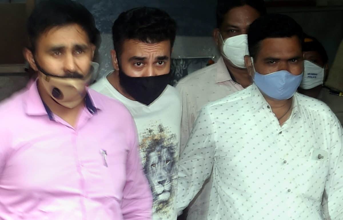 Porn case: Raj Kundras judicial custody extended again!