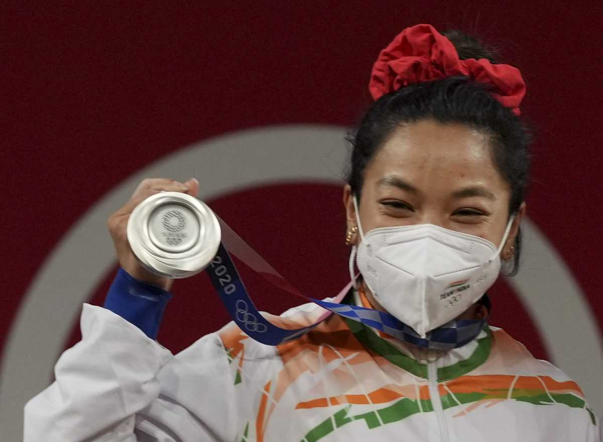 North-easterners point India's hypocrisy post Mirabai’s win at Olympics