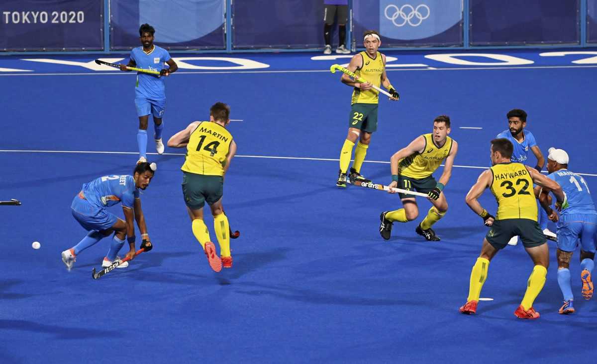 Olympics hockey: Australia inflict crushing 7-1 defeat on India