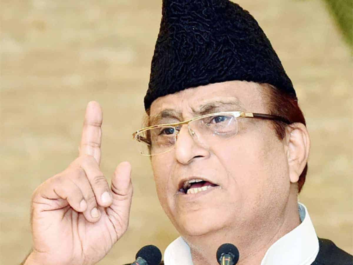 CBI court defers Azam Khan's hearing due to 'absence of papers', returns to Sitapur jail
