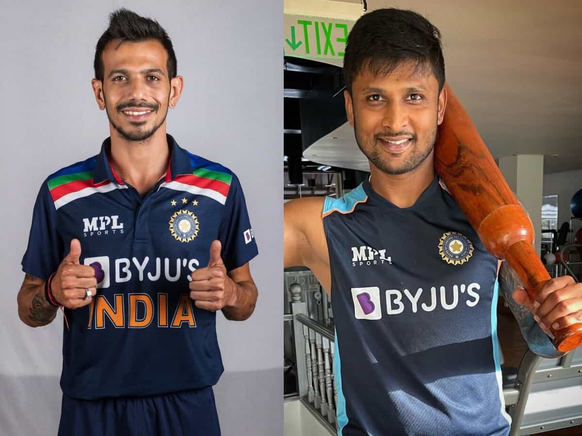 Chahal, Gowtham test positive; to stay back in Sri Lanka: BCCI official
