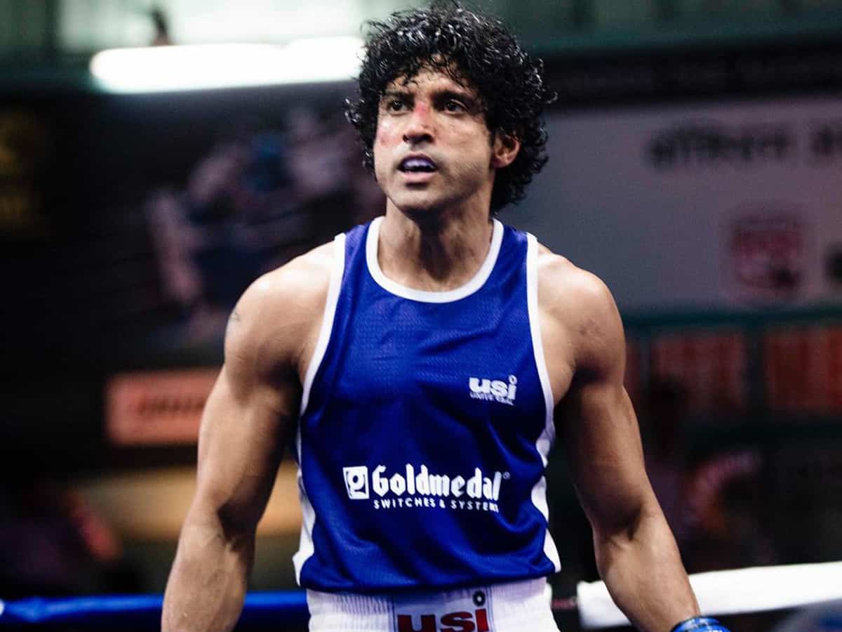 Spent around 6 months to learn just basics of boxing: Farhan Akhtar