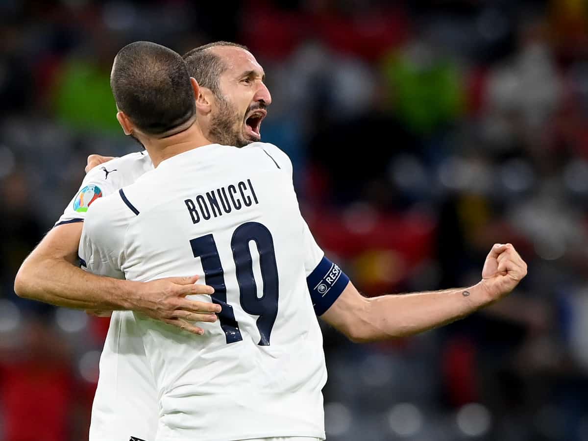Italy beats Belgium 2-1, advances to Euro 2020 semifinals