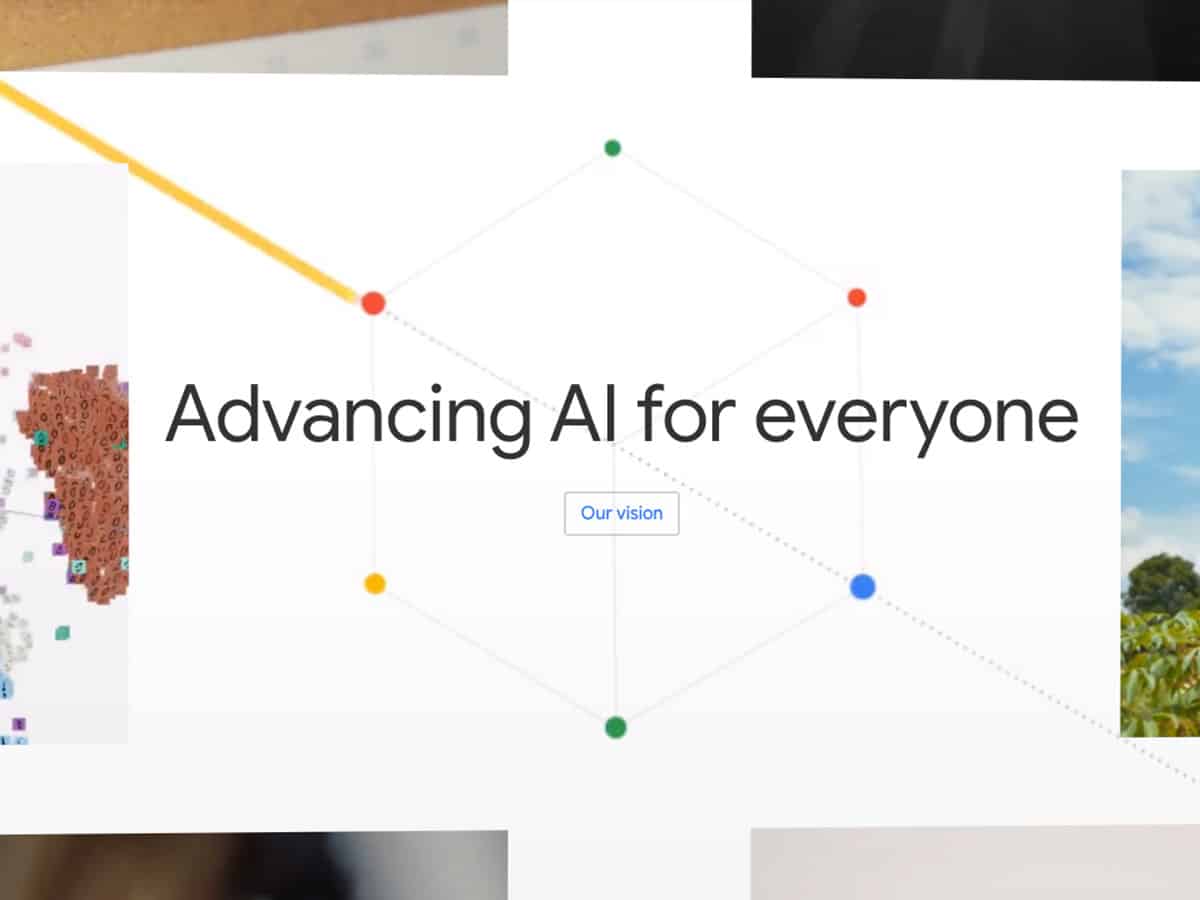Google launches AI academy for small newsrooms