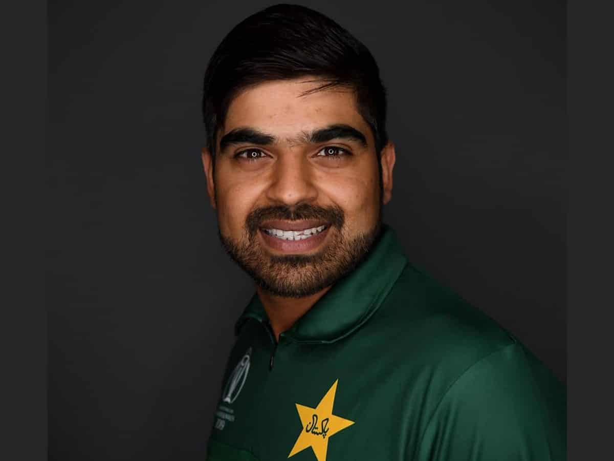 Pakistan batsman Haris Sohail to undergo MRI scan on right leg