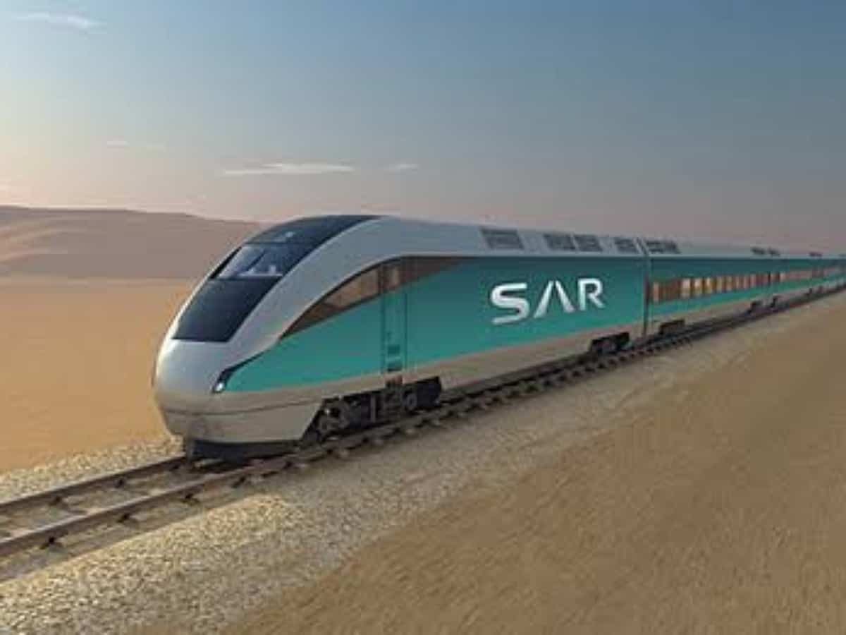 Saudi Arabia to connect Riyadh-Jeddah by rail