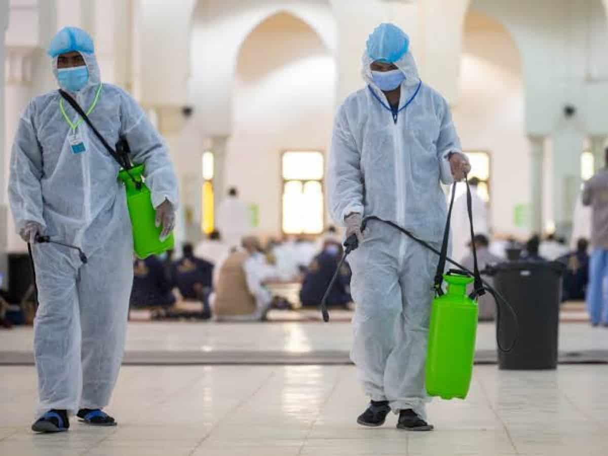 Saudi Arabia bans Haj workers from performing pilgrimage