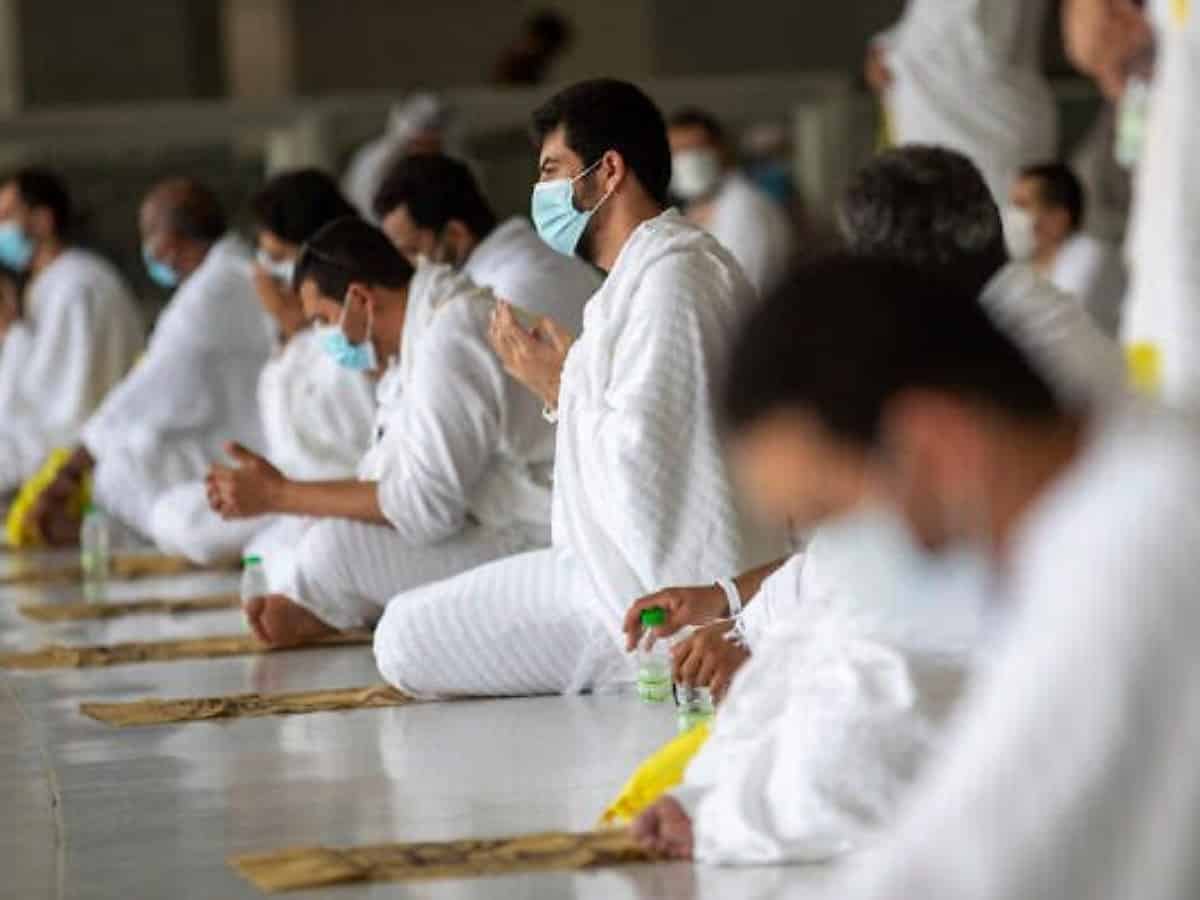 Saudi Arabia completes online registration of 60,000 pilgrims for Hajj 2021