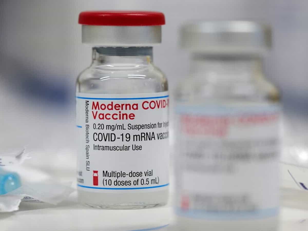 Saudi Arabia approves Moderna COVID-19 vaccine