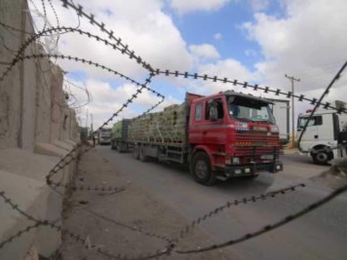 Israel eases restrictions imposed on Gaza export, import