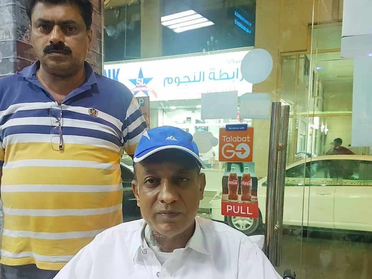 UAE: 56-year-old Indian expat, paralyzed, indebted wants to return home