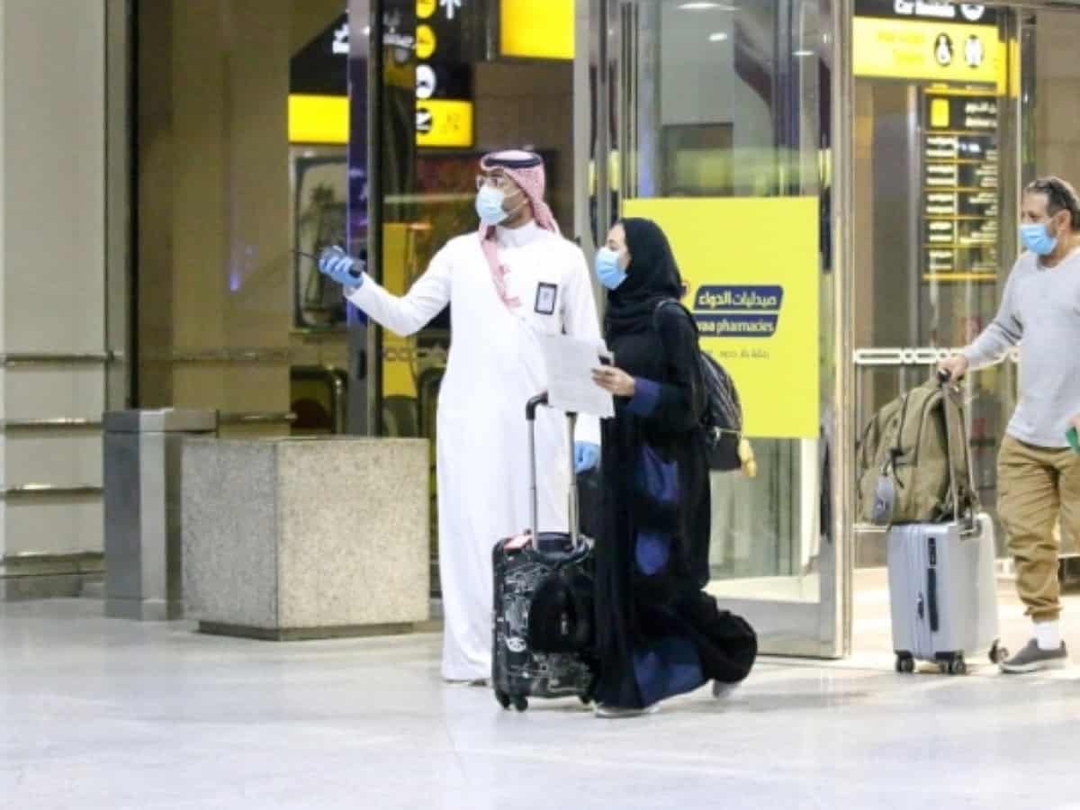 Saudi Arabia bans direct entry from India, eight other countries