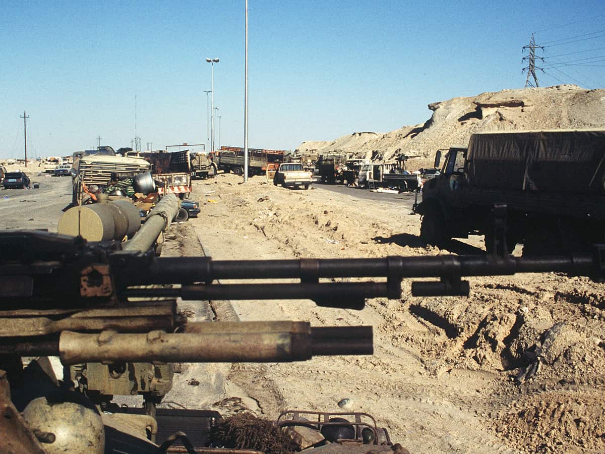 Iraq military: Many feared dead in terrorist attack in north