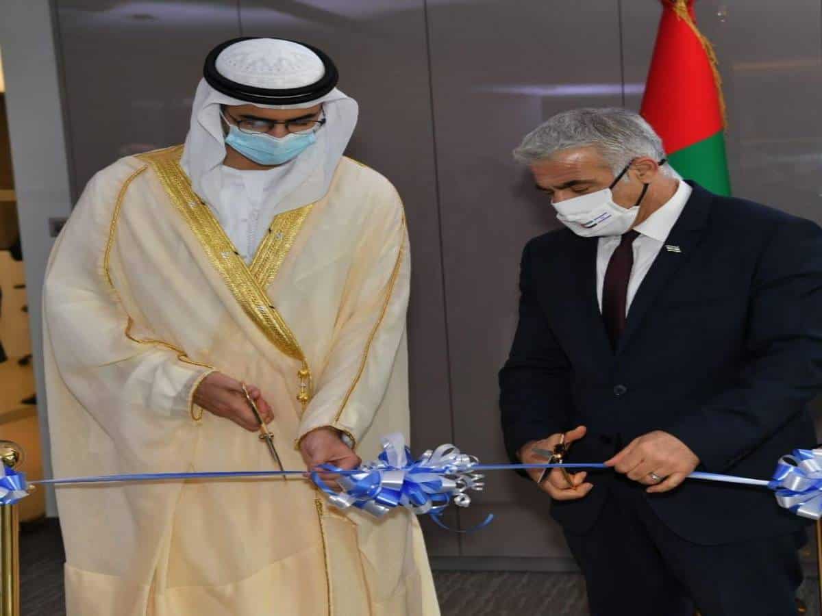 Israel inaugurates Consulate General in Dubai