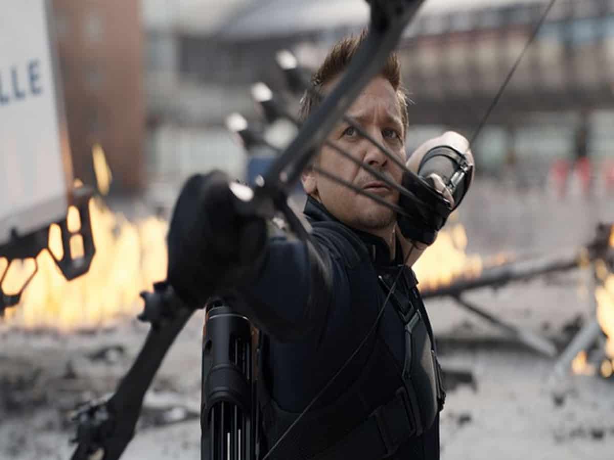 Disney sets November release date for 'Hawkeye' series