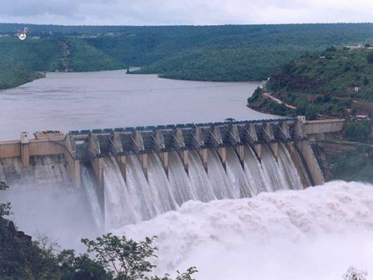 Krishna River Management Board allocates 35 tmc to Telangana, 45 tmc to AP