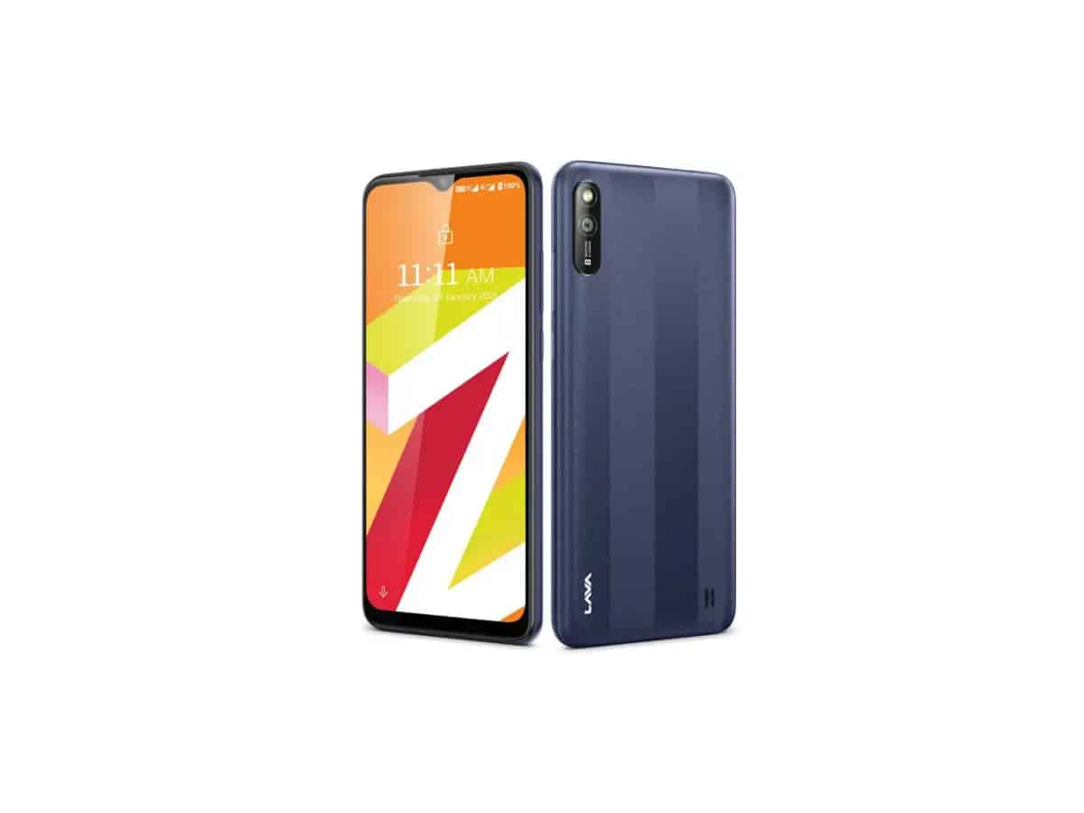 Lava Z2s launched at affordable price