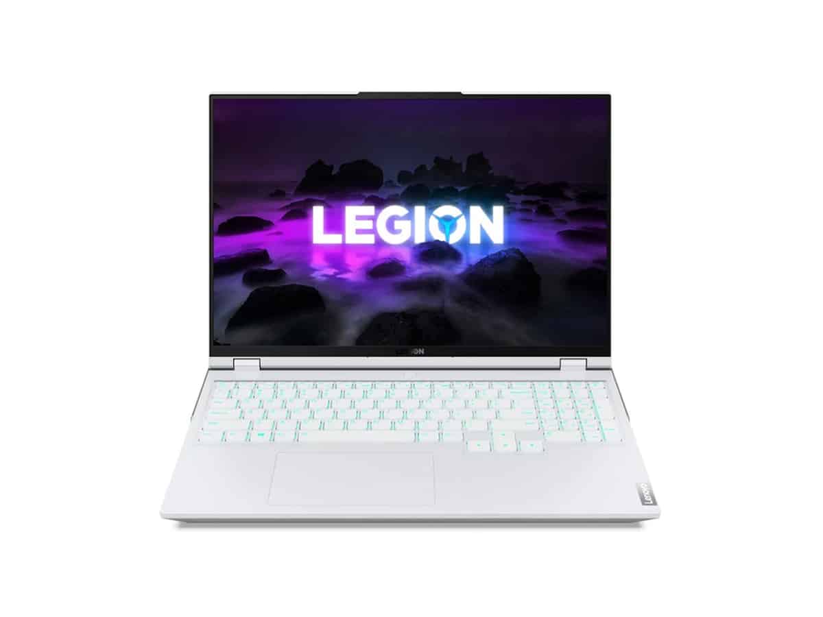 Lenovo unveils gaming-centric 'Legion 5 Pro' laptop in India