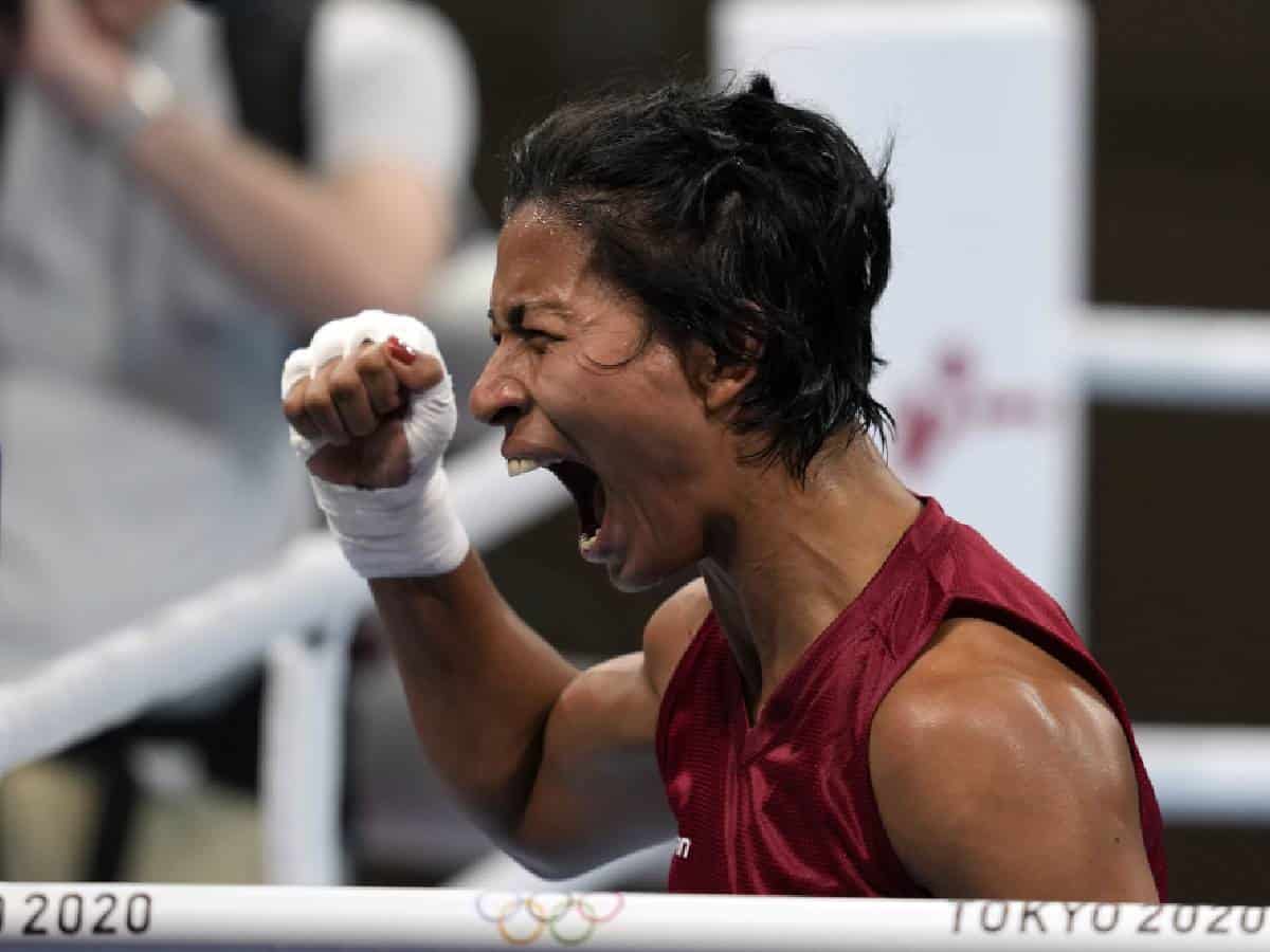 India at Olympics: Boxer Lovlina bags bronze; loses in semis