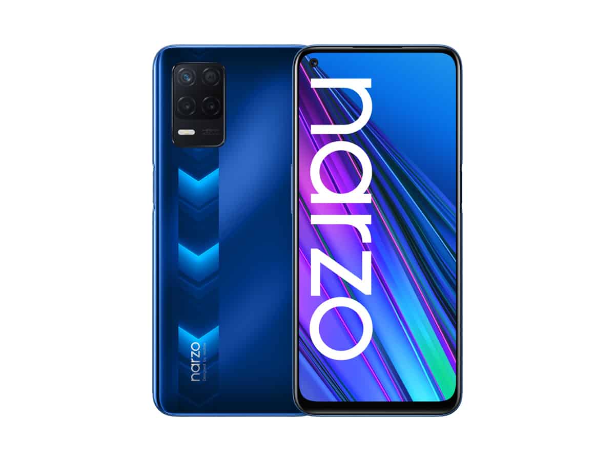 realme narzo 30 brings 5G within young gamers' reach in India