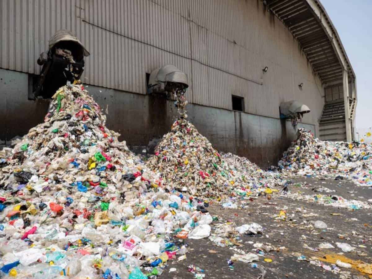 UAE is building a $1.1 billion facility to incinerate mountains of waste