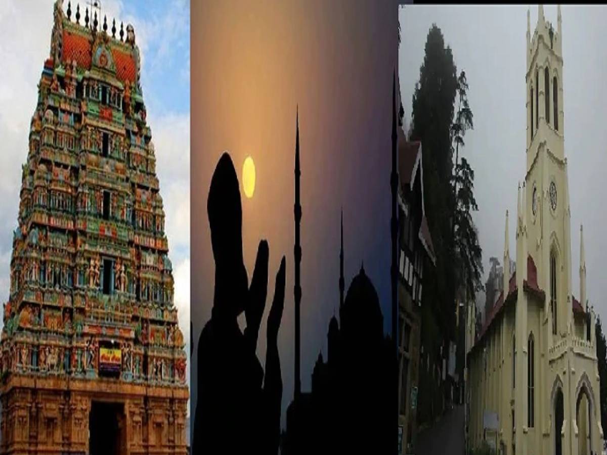 Temples, mosques, churches open sans offerings in Karnataka