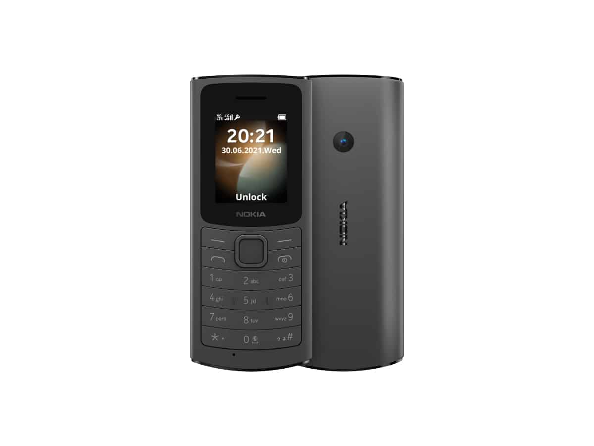 Nokia unveils 4G feature phone in India
