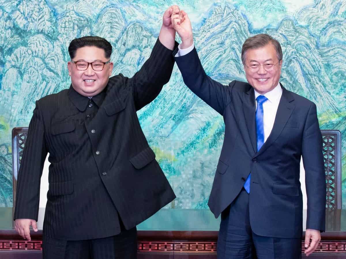 North and South Korea restore communication channels, agree to improve ties